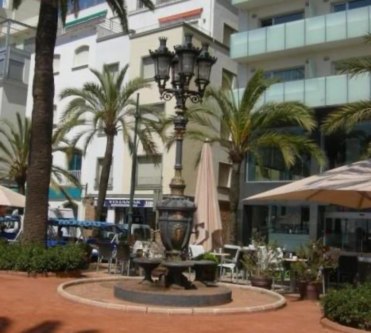 Apartamento Loft, Lloret De Mar Extérieur photo