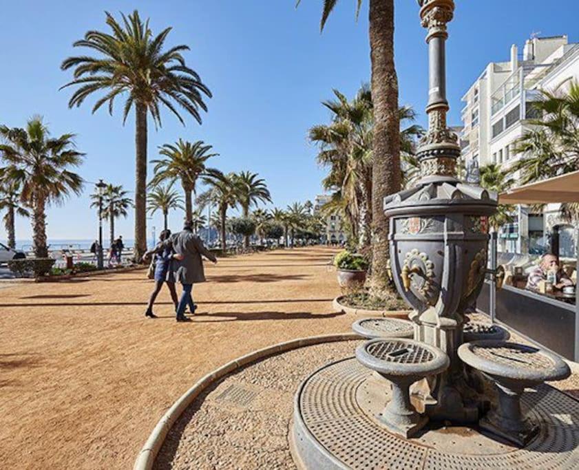 Apartamento Loft, Lloret De Mar Extérieur photo