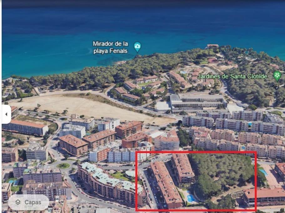 Apartamento Loft, Lloret De Mar Extérieur photo