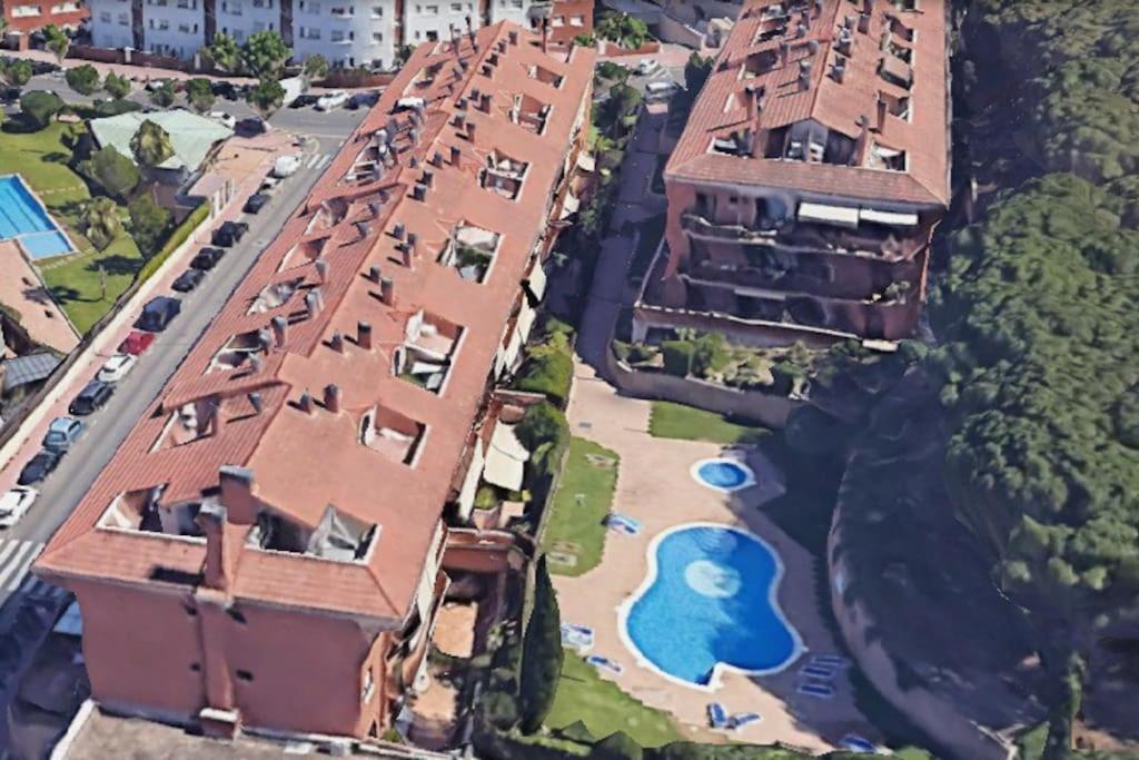 Apartamento Loft, Lloret De Mar Extérieur photo